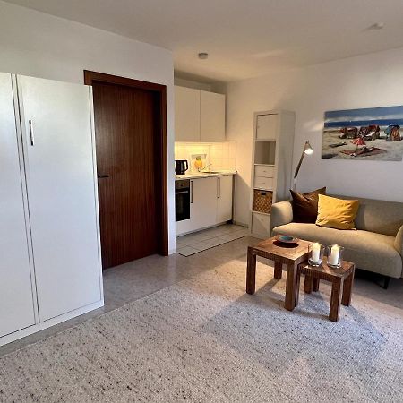 Ferienwohnpark - Saarstrasse 18A Wo 10 Apartment ดาเมอ ภายนอก รูปภาพ