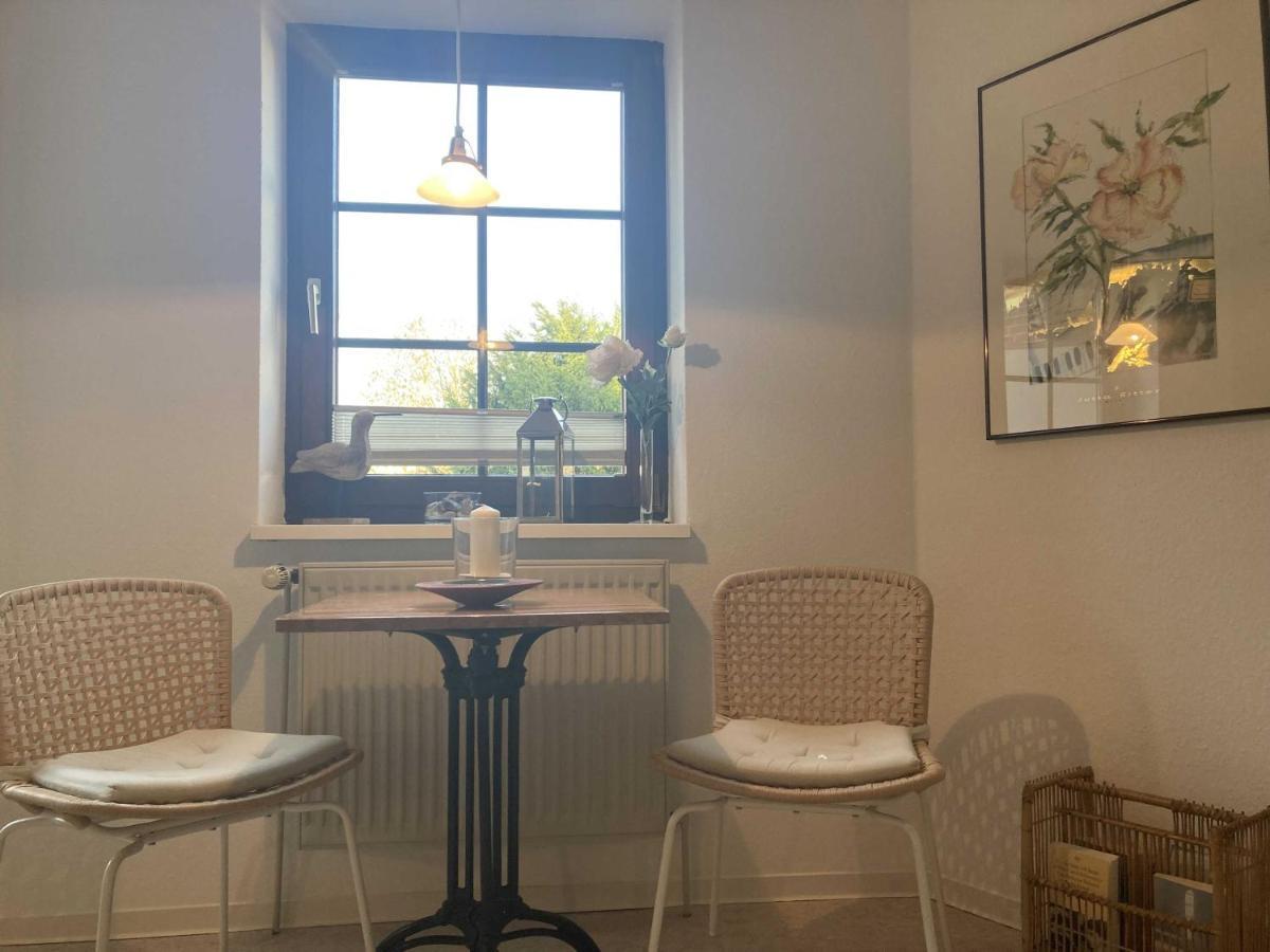 Ferienwohnpark - Saarstrasse 18A Wo 10 Apartment ดาเมอ ภายนอก รูปภาพ