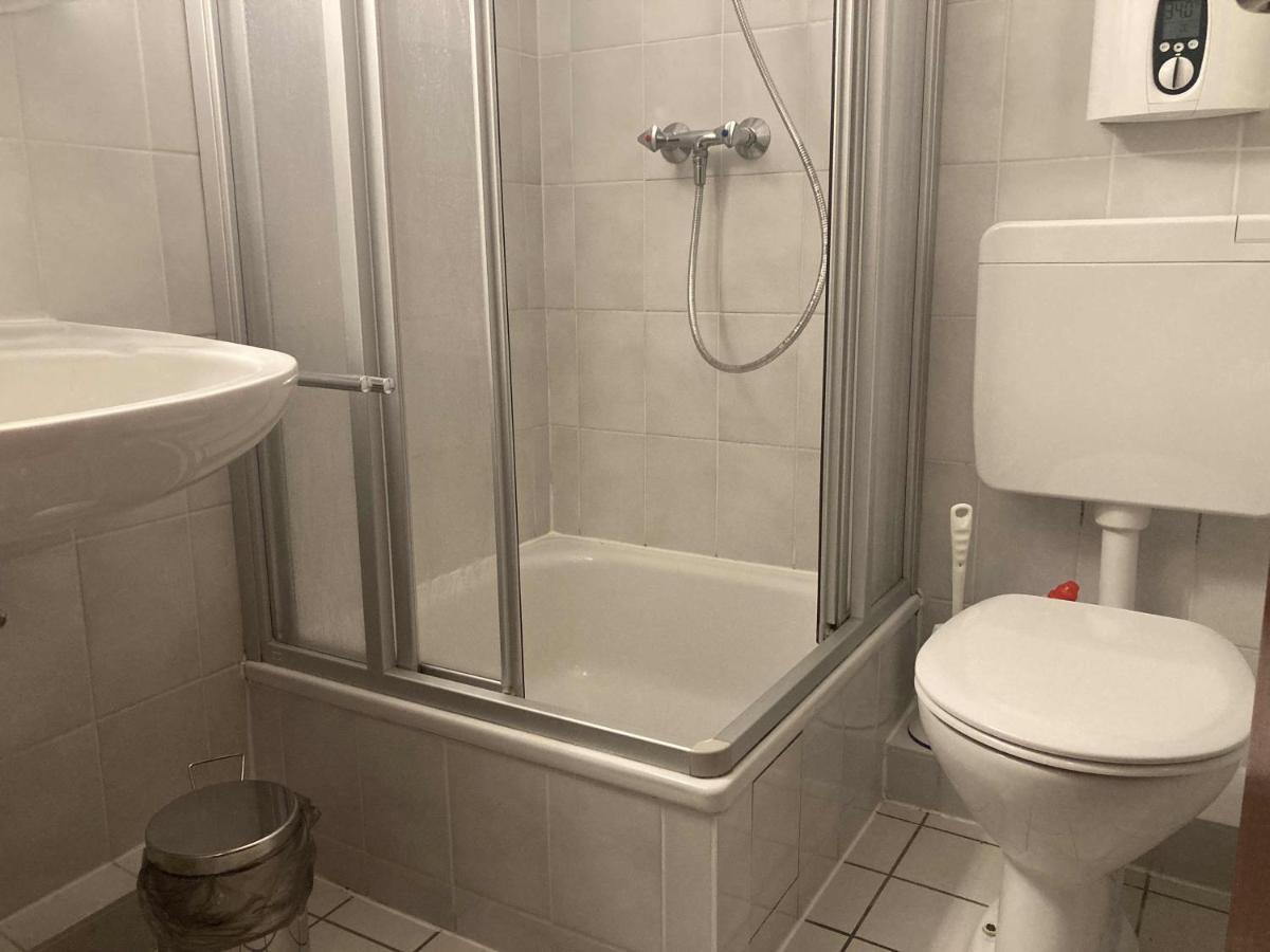 Ferienwohnpark - Saarstrasse 18A Wo 10 Apartment ดาเมอ ภายนอก รูปภาพ