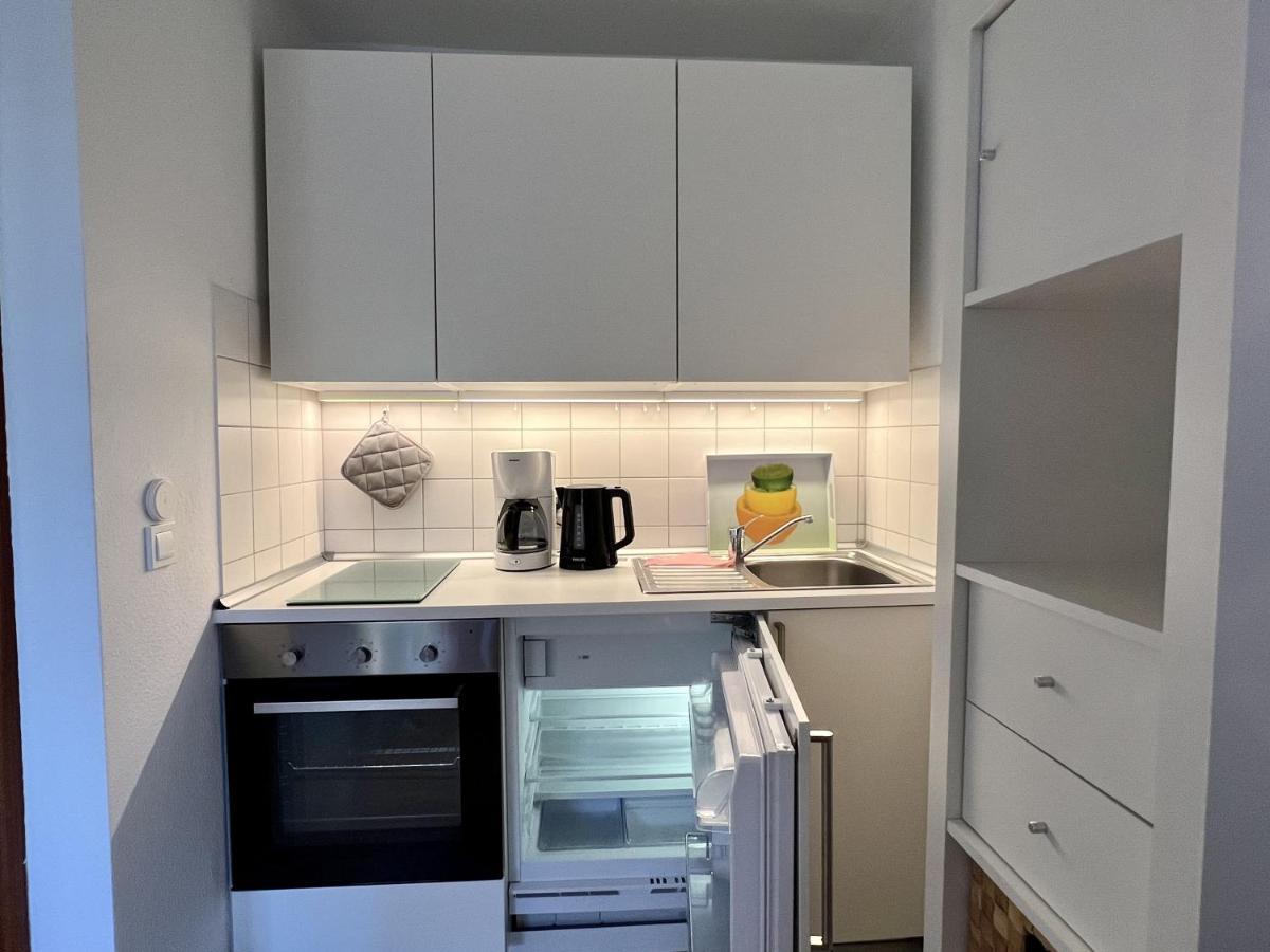 Ferienwohnpark - Saarstrasse 18A Wo 10 Apartment ดาเมอ ภายนอก รูปภาพ