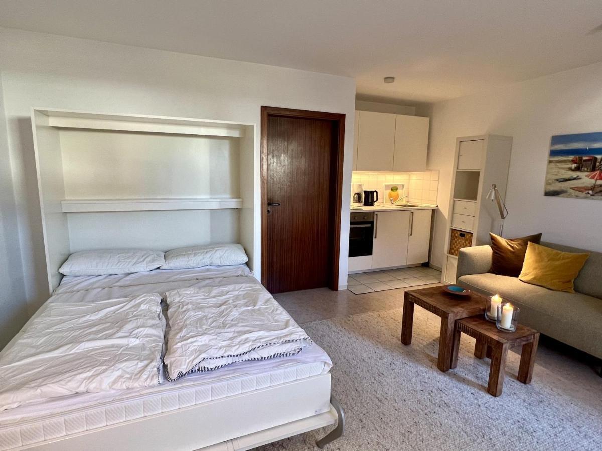 Ferienwohnpark - Saarstrasse 18A Wo 10 Apartment ดาเมอ ภายนอก รูปภาพ