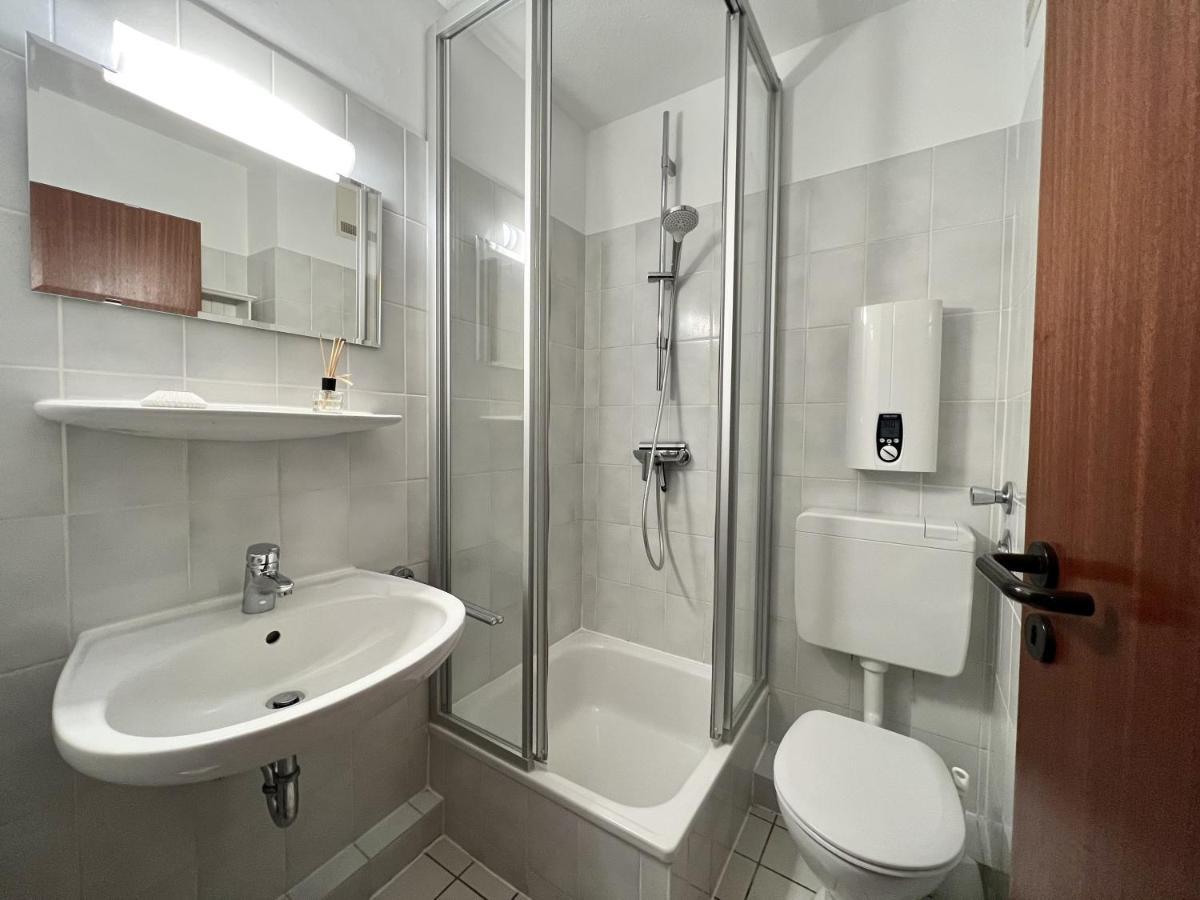 Ferienwohnpark - Saarstrasse 18A Wo 10 Apartment ดาเมอ ภายนอก รูปภาพ
