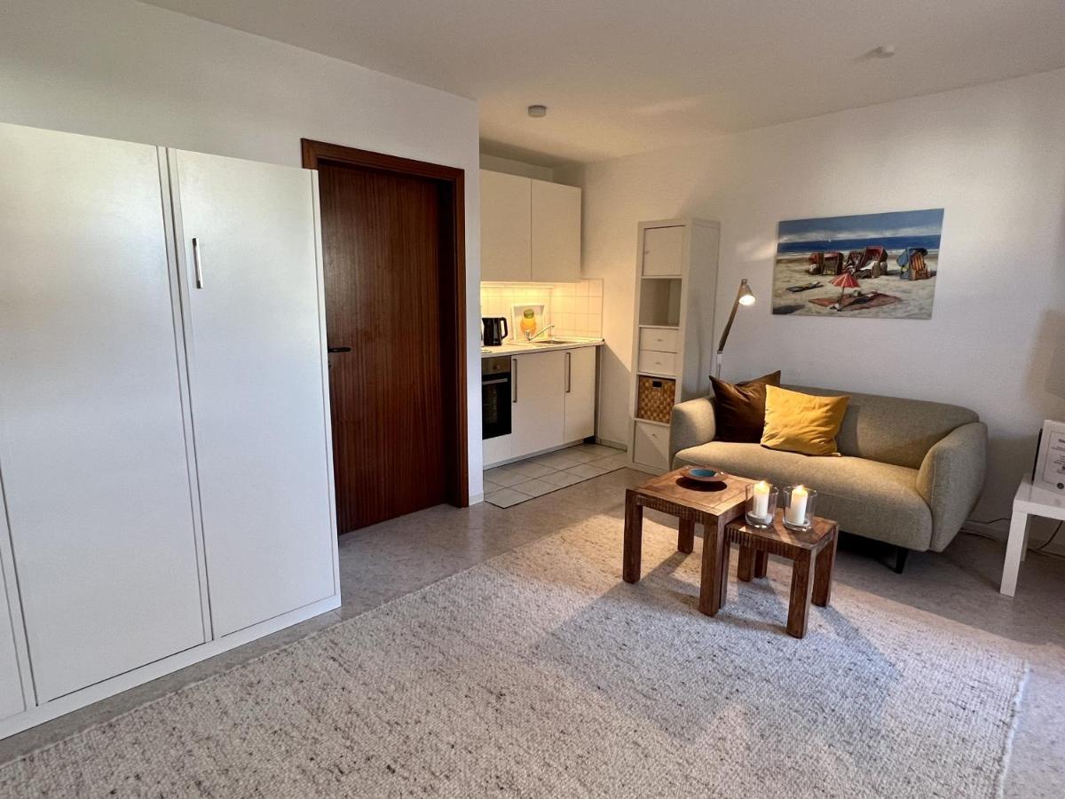 Ferienwohnpark - Saarstrasse 18A Wo 10 Apartment ดาเมอ ภายนอก รูปภาพ